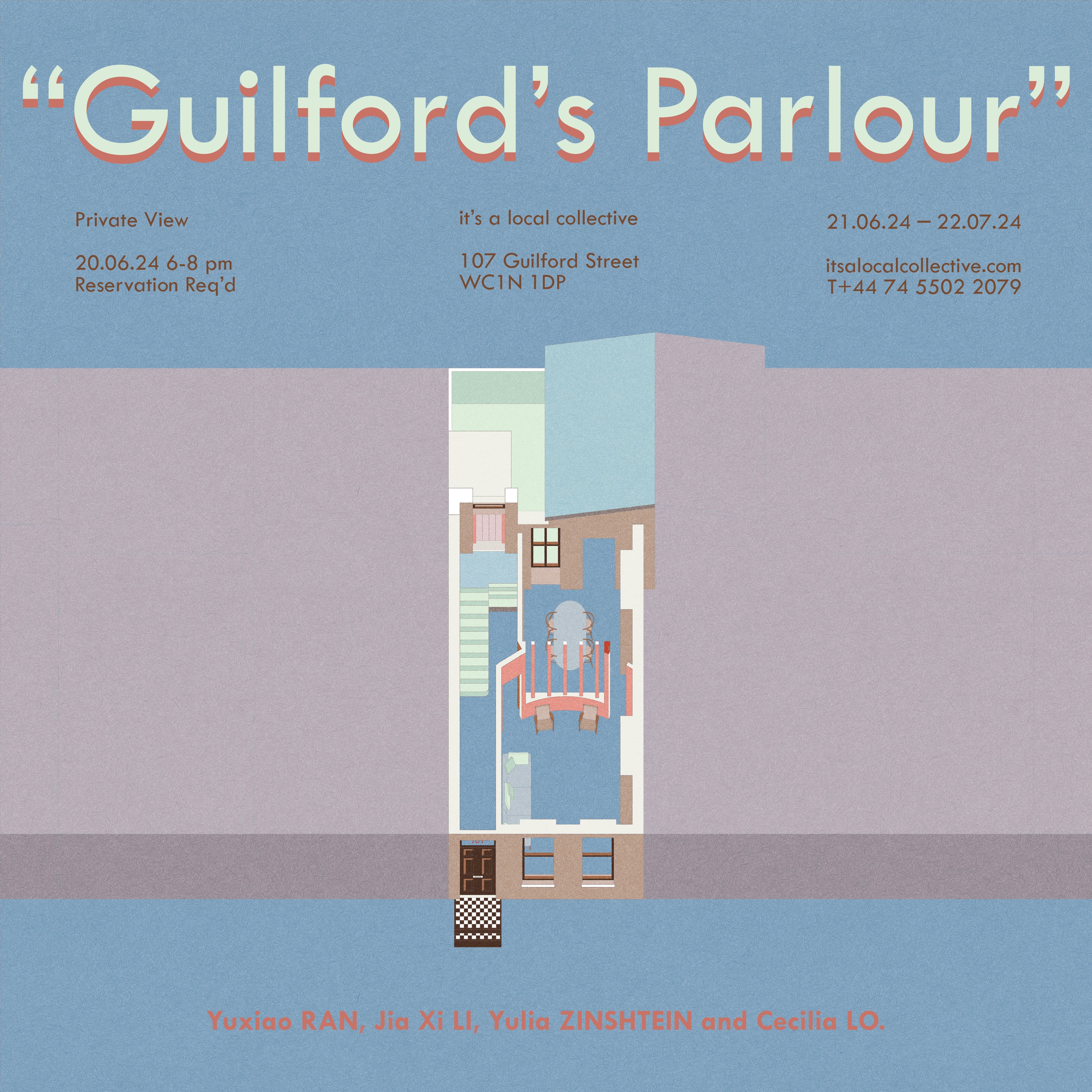 Guilford's Parlour