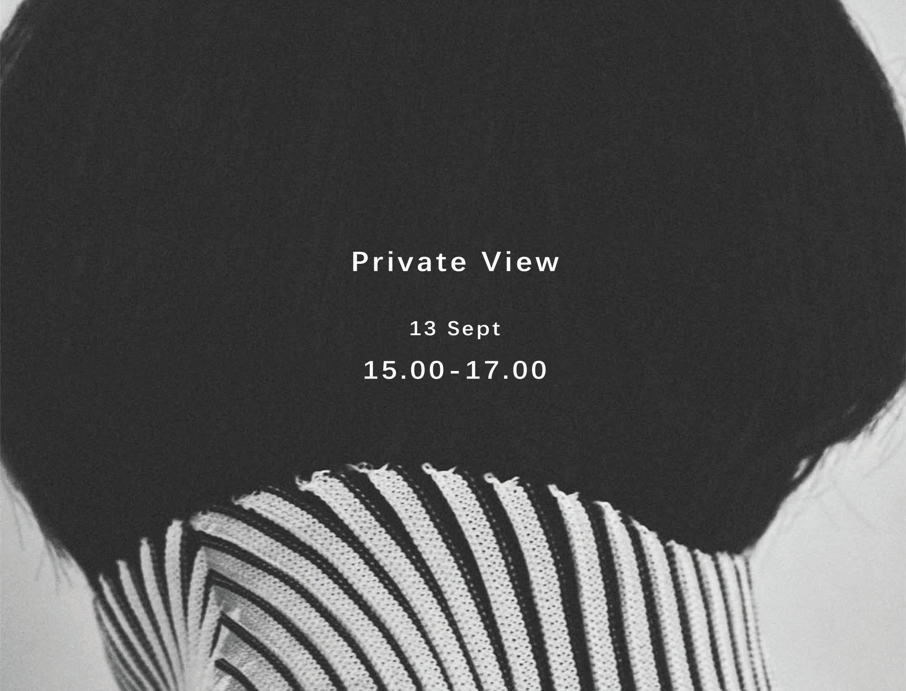 Lingerings - Private View